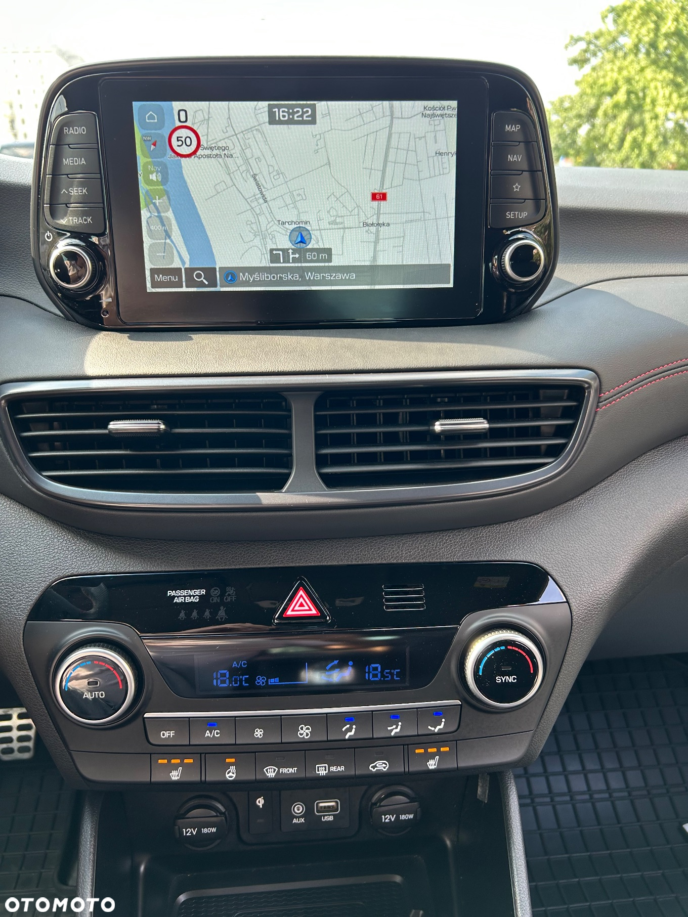 Hyundai Tucson 1.6 GDi N Line 2WD - 18