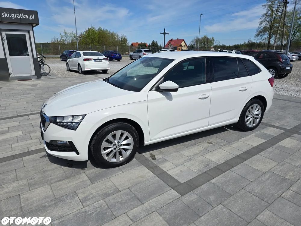 Skoda Scala 1.0 TSI Ambition - 8