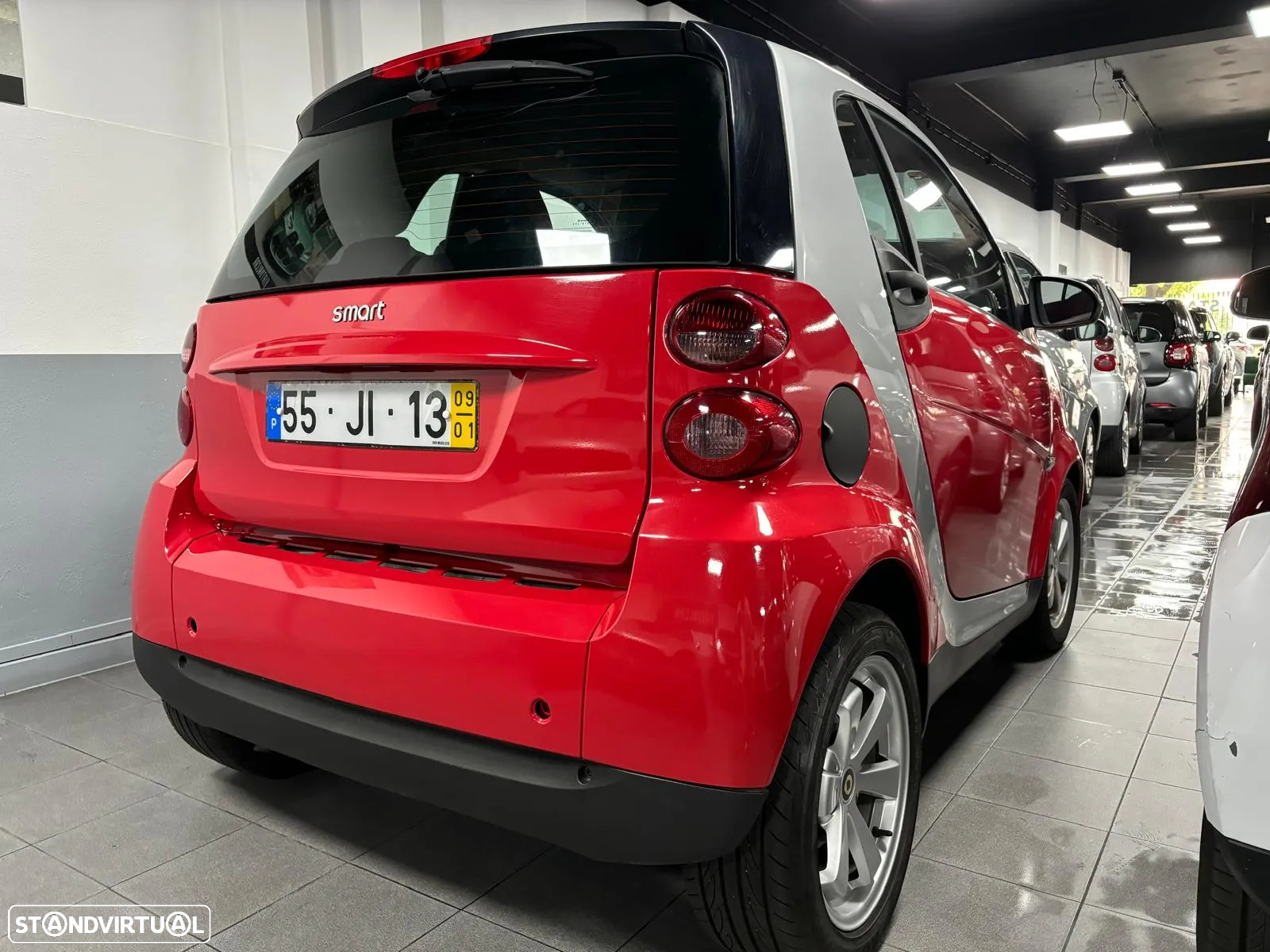 Smart ForTwo Coupé - 3