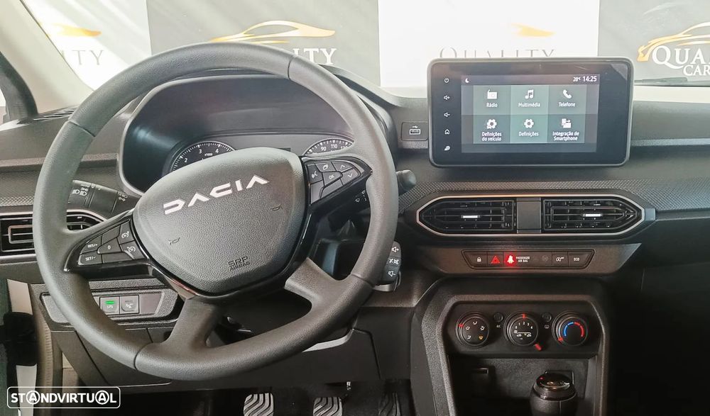 Dacia Sandero - 5