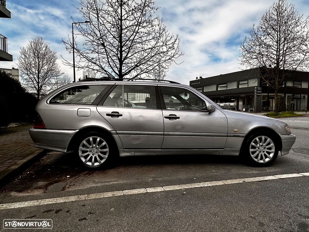 Mercedes-Benz C 250 - 6