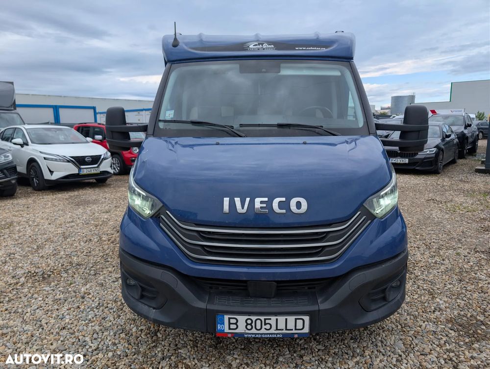 Iveco Daily 35S18H - 1