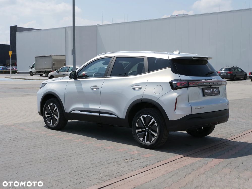Chery Tiggo 4 1.5 GDI HEV Prestige DHT - 30