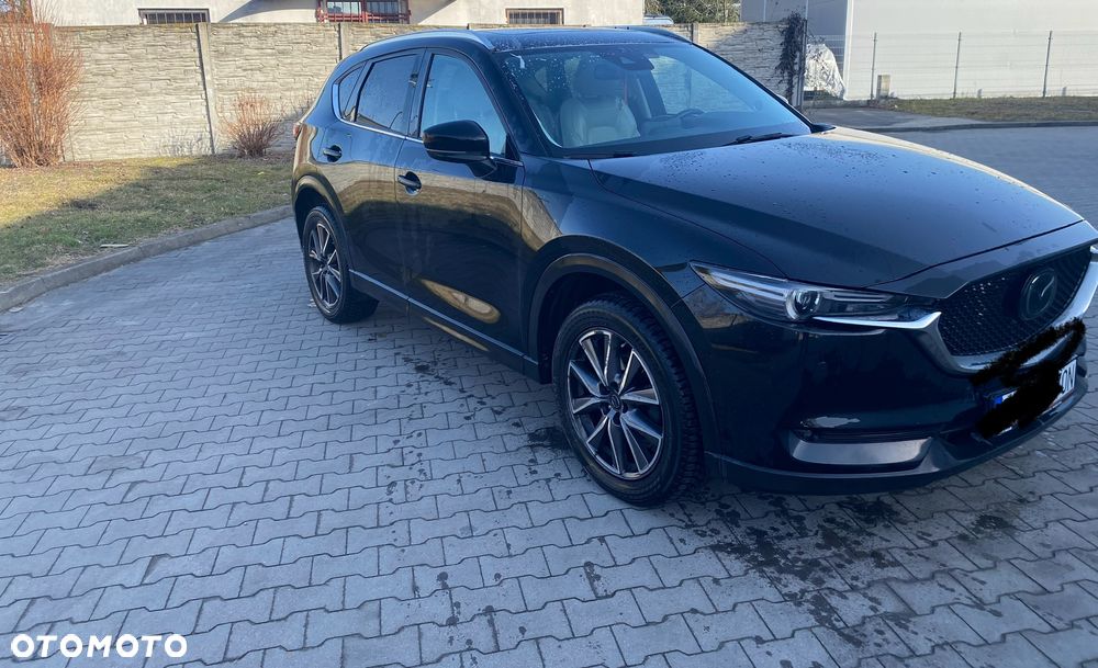 Mazda CX-5 SKYACTIV-G 192 Drive AWD Nakama Intense - 2
