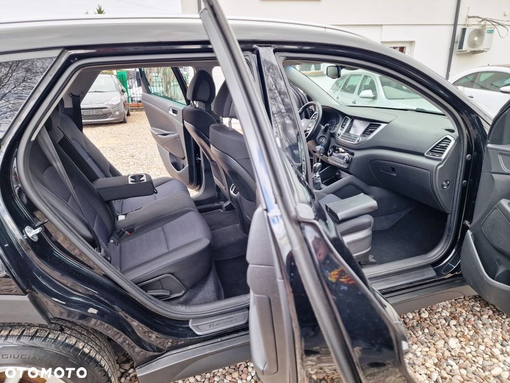Hyundai Tucson - 17