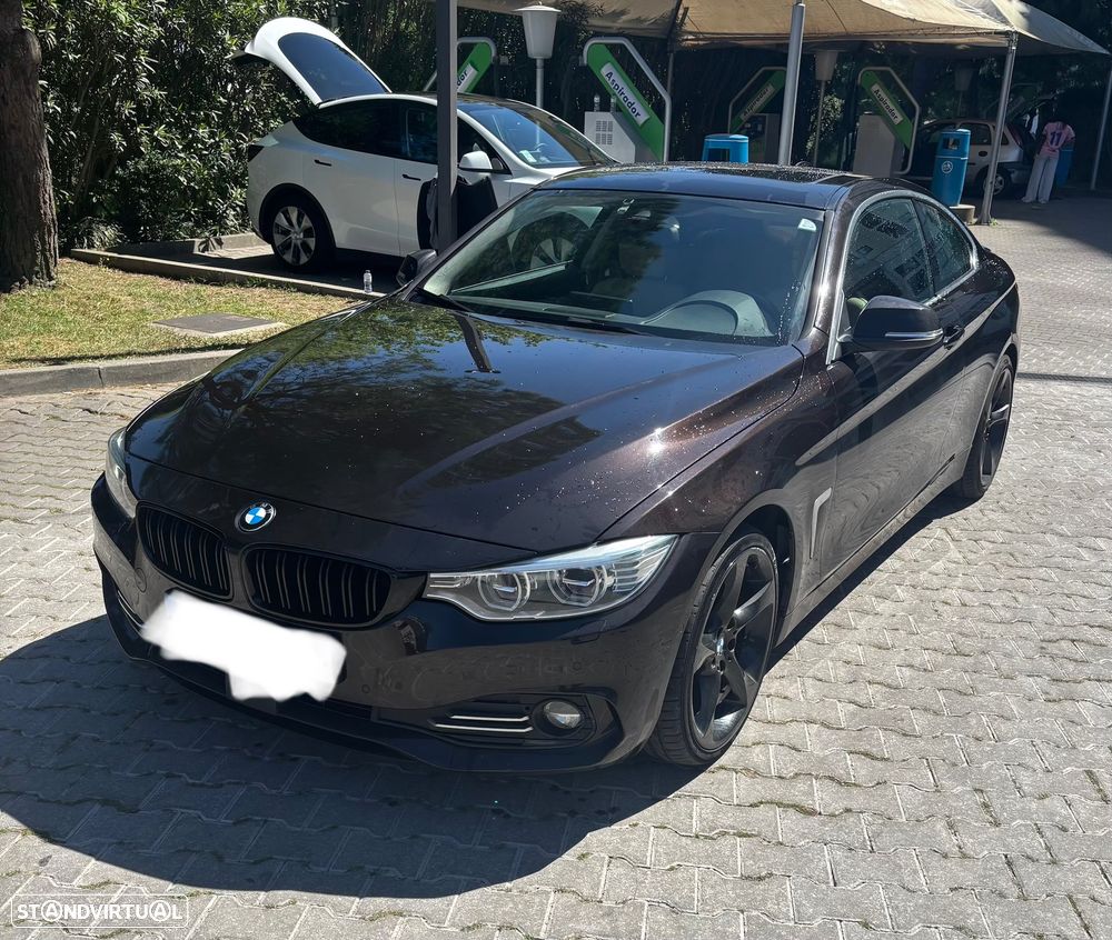 BMW 420 d xDrive Line Luxury Auto - 1
