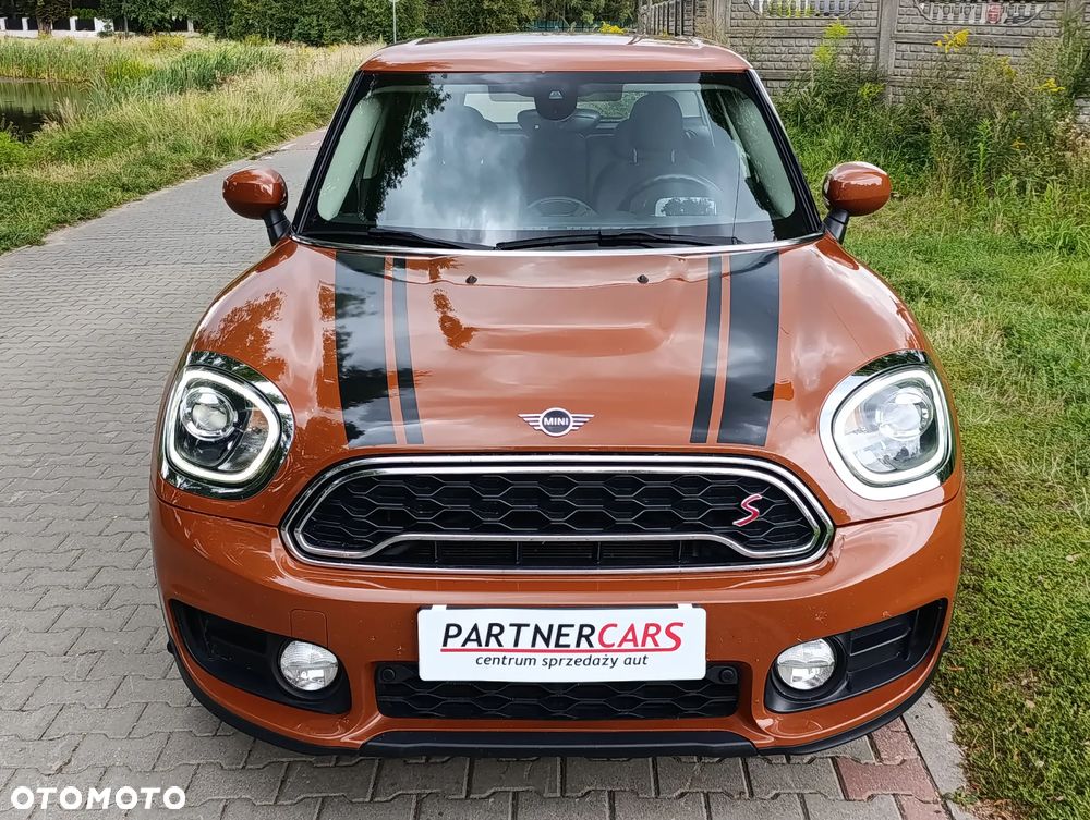 MINI Countryman Cooper SD All4 Essential Trim - 3