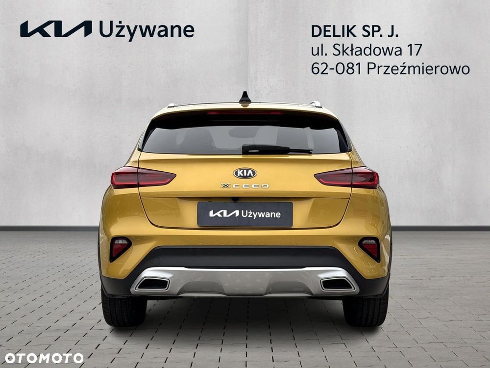 Kia XCeed 1.6 T-GDI XL DCT - 4