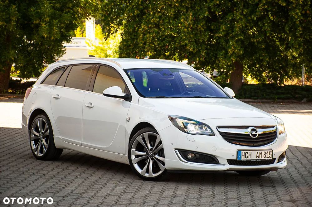 Opel Insignia 2.0 CDTI Executive S&S - 9