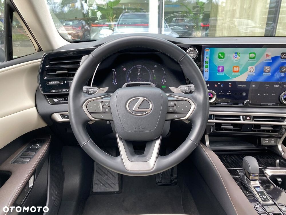 Lexus RX 450h+ F Sport Design - 15