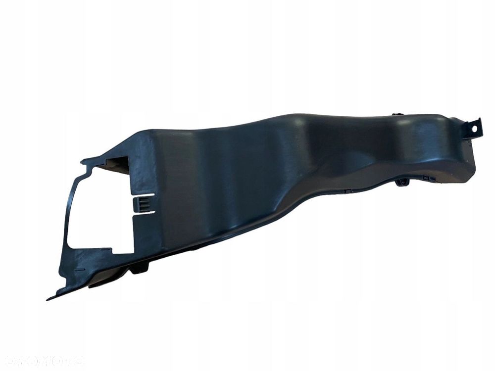 PAS PRZEDNI Wzmocnienie czołowe wlot powietrza KANAŁ BMW X5 F15 X6 F16 - 9