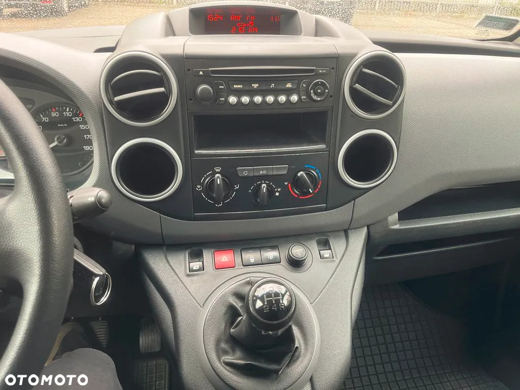 Citroën Berlingo 1.6 HDi Attraction - 10
