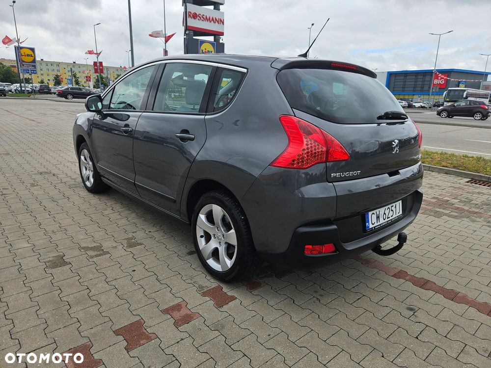 Peugeot 3008 155 THP Premium - 5