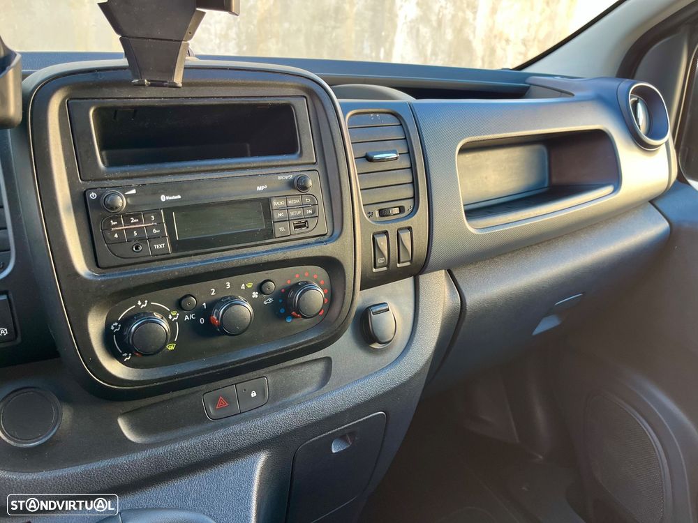 Opel Vivaro 1.6 Cdti Biturbo cabine dupla - 50