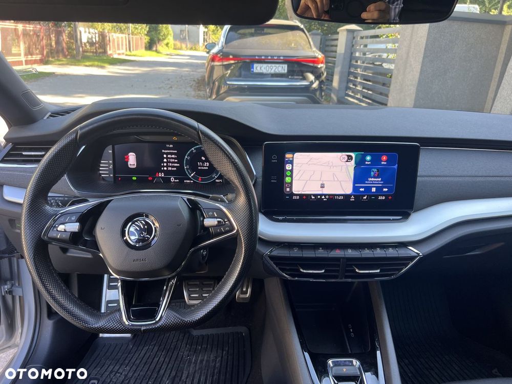 Skoda Octavia 2023