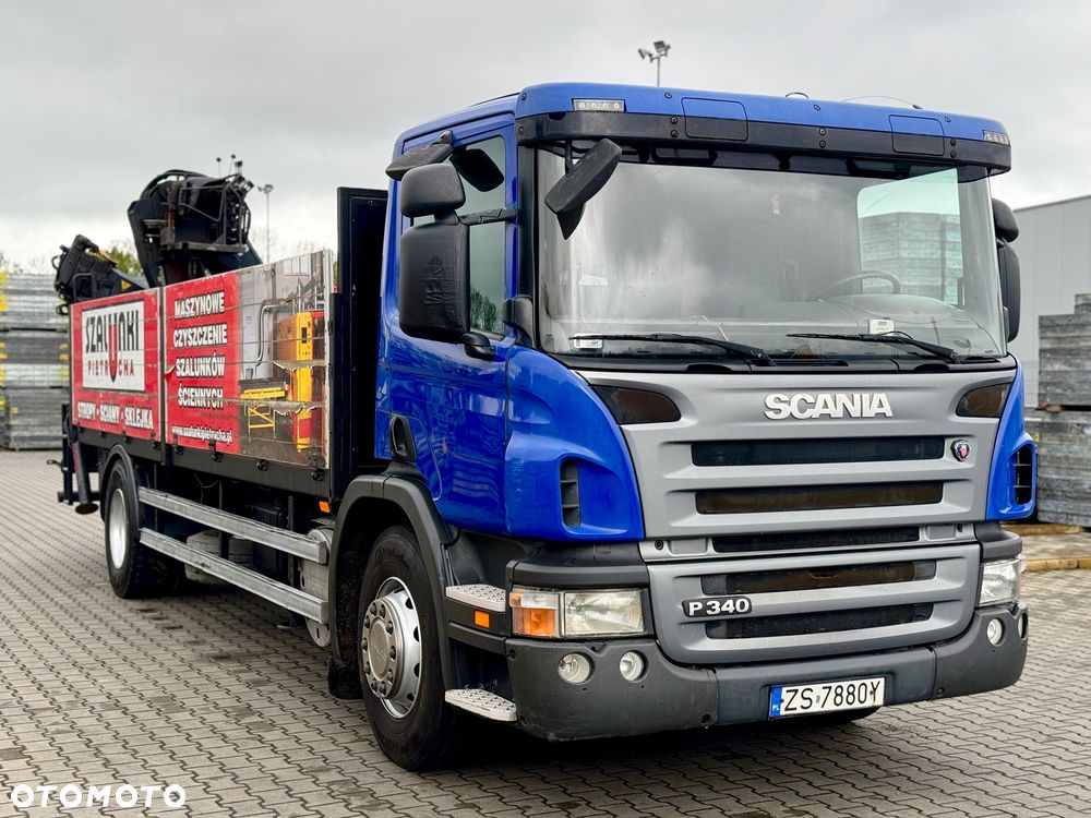 Scania P340 - 3