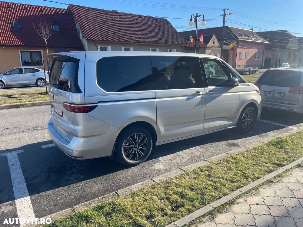 Volkswagen Multivan - 8