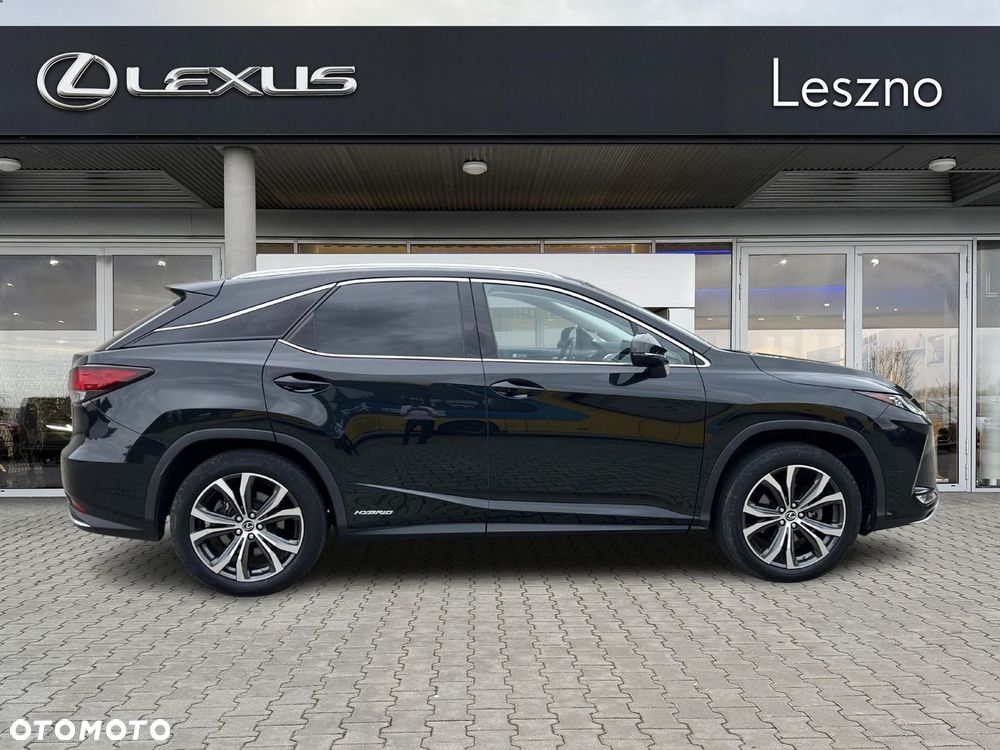 Lexus RX 450h Elegance - 11