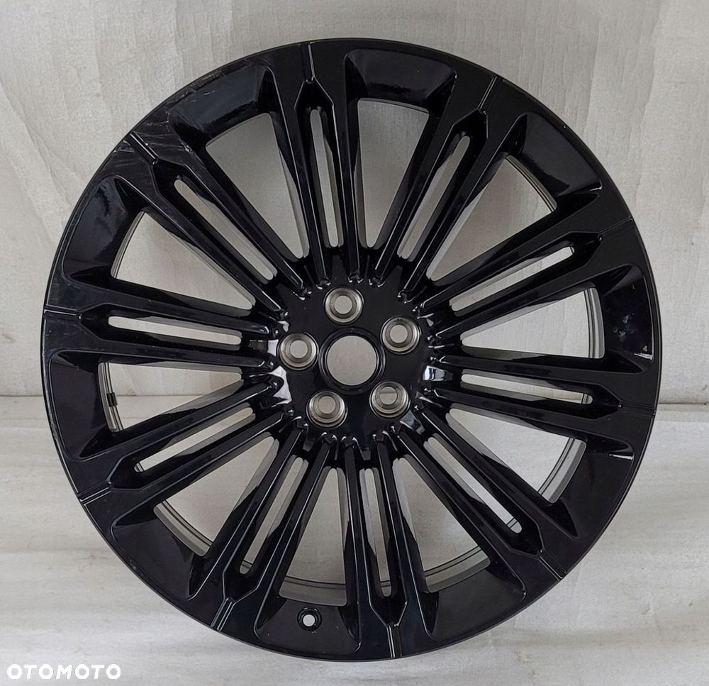 FELGA RANGE ROVER VELAR LAND ROVER 9X22 22 5X108 N8A2 - 2