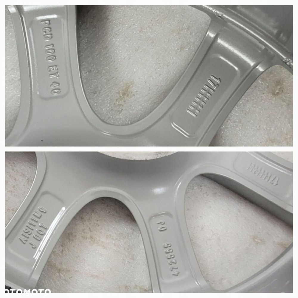 FELGI MAZDA MX-5 ND 2 DL DJ 5,5x15 15 ET40 4X100 DC3L-V3-810 - 15