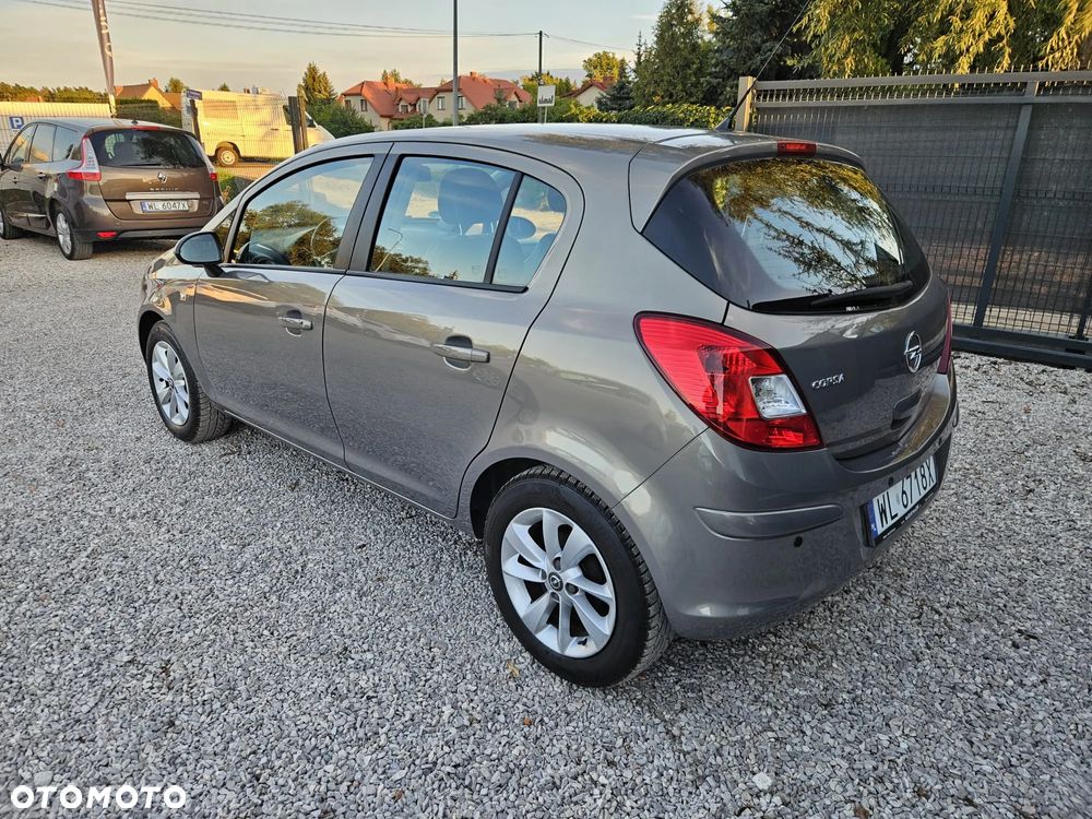Opel Corsa 1.4 16V EcoFLEX Start-Stop Energy - 8