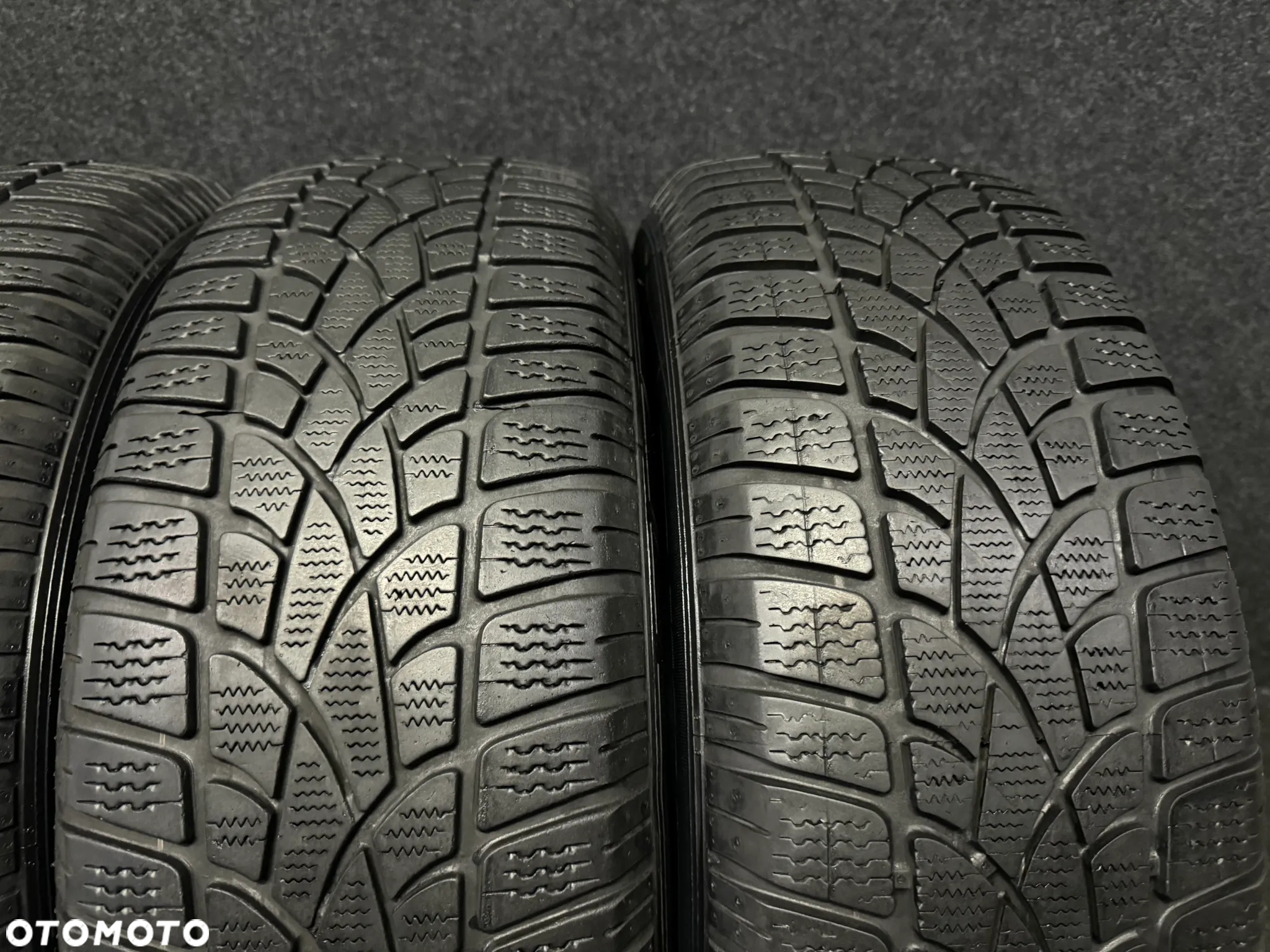 Opony zimowe Dunlop SP Winter Sport 3D 215/65/16 98H 4szt. - 3