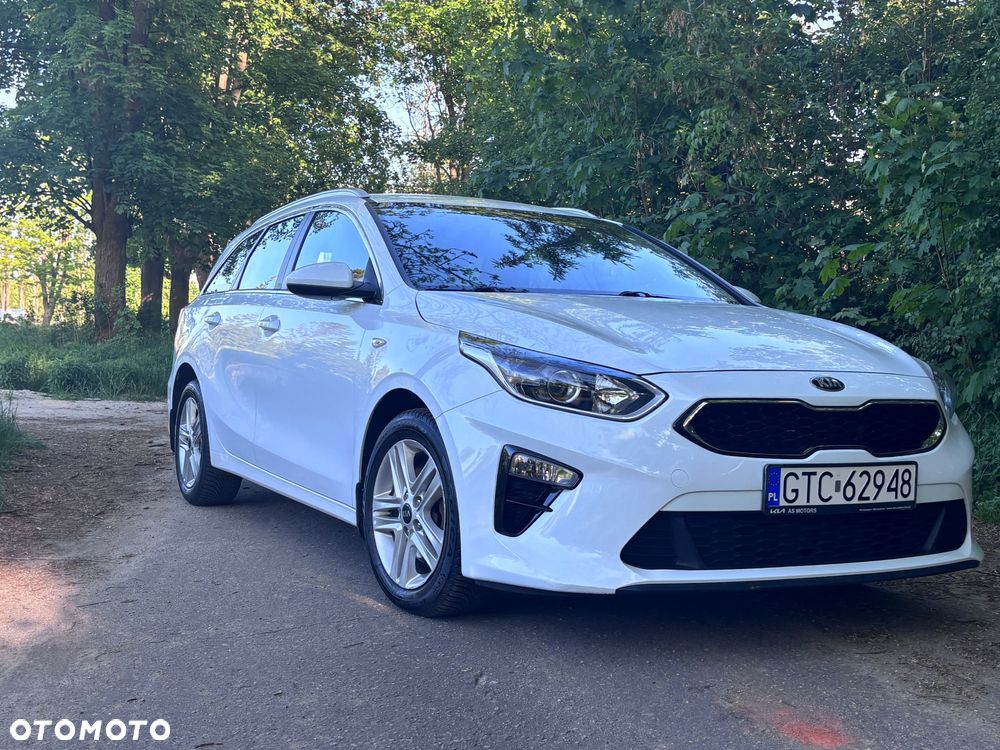 Kia Ceed 1.0 T-GDI M - 34