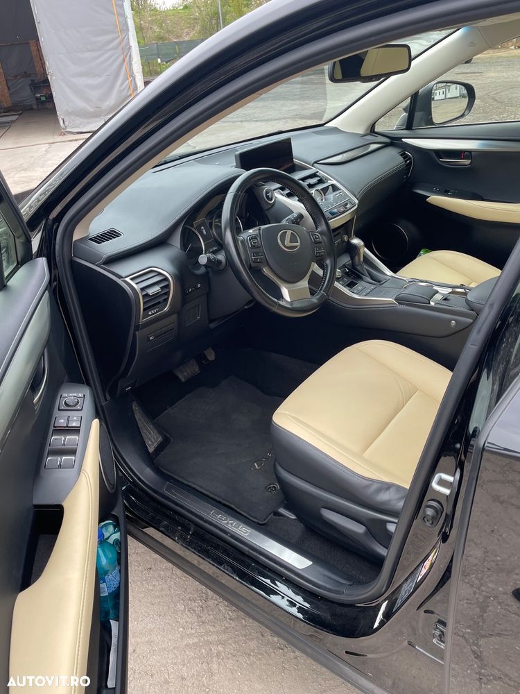 Lexus Seria NX 300 AWD Executive Plus - 6