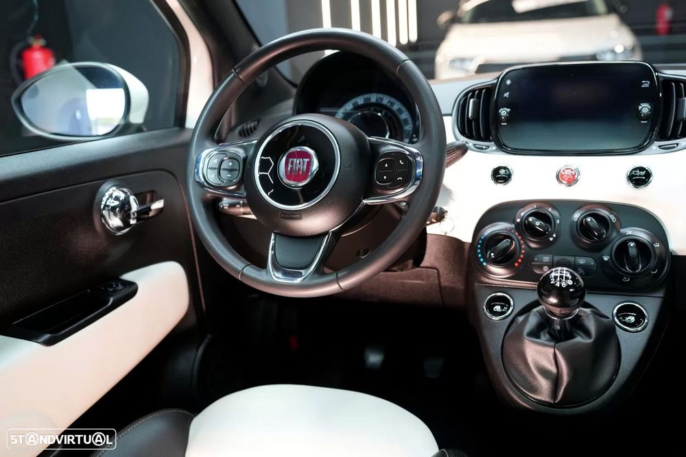 Fiat 500 1.0 Hybrid Dolcevita - 16