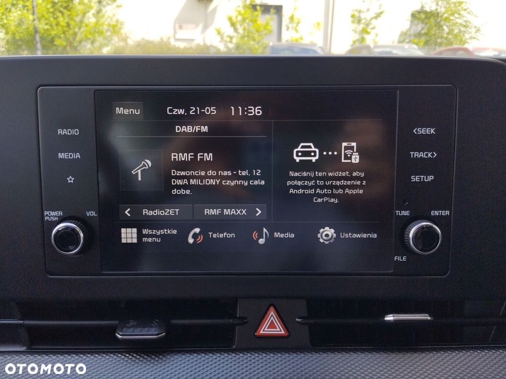 Kia Sportage 1.6 T-GDI M 2WD - 11