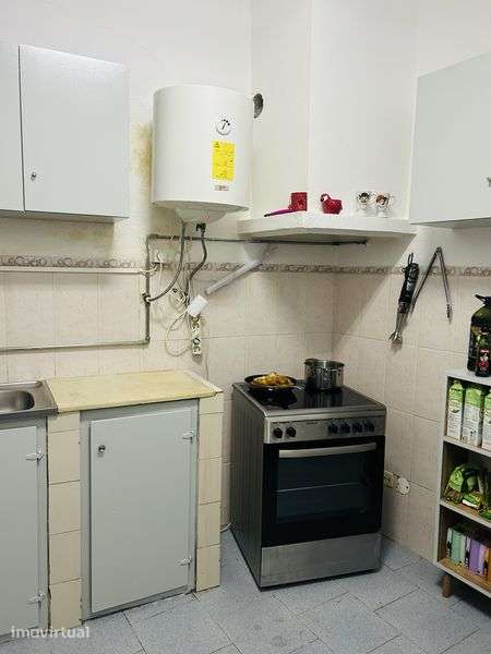 Casa res chao moradia t3+1 com quintal vende ou aluga - Grande imagem: 3/12
