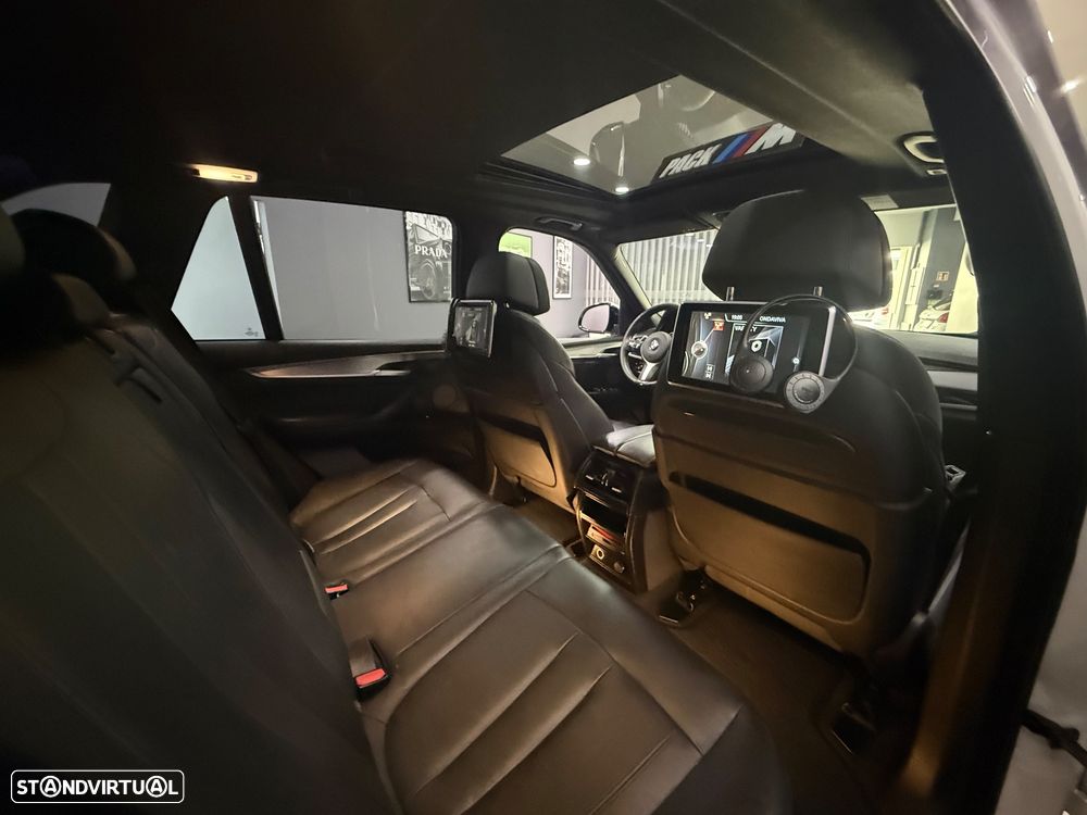 BMW X5 40e xDrive Pack M - 27
