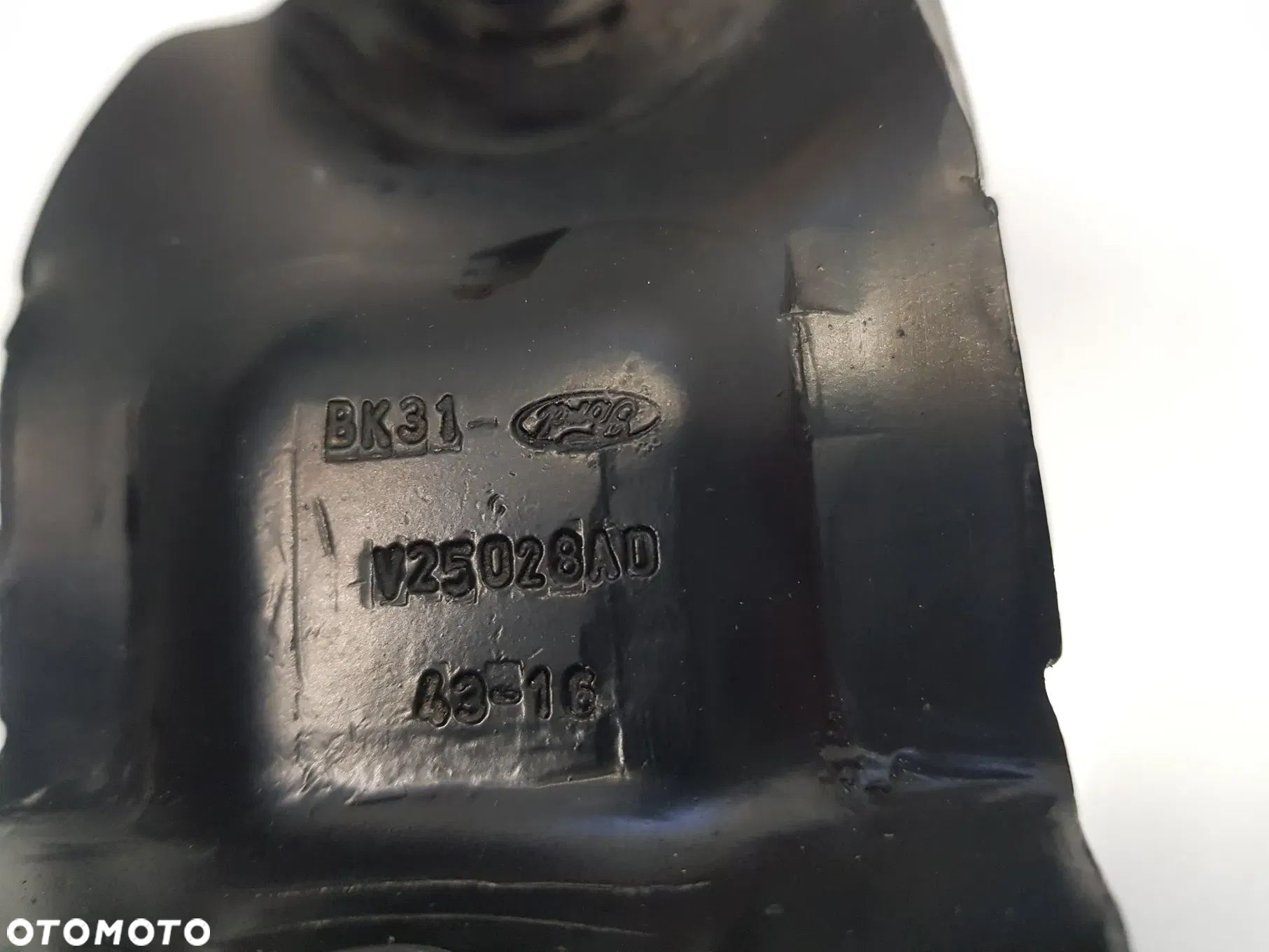 Rolka wózek prowadnica drzwi przesuwnych bocznych wózek górny FORD TRANSIT MK8 - 6