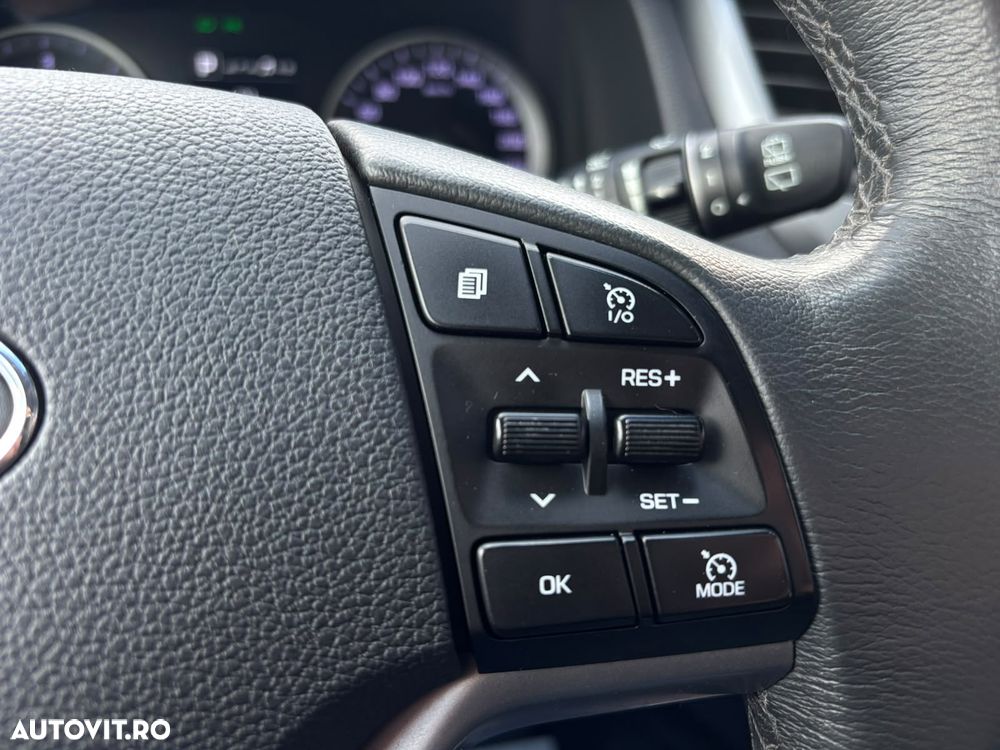 Hyundai Tucson - 19