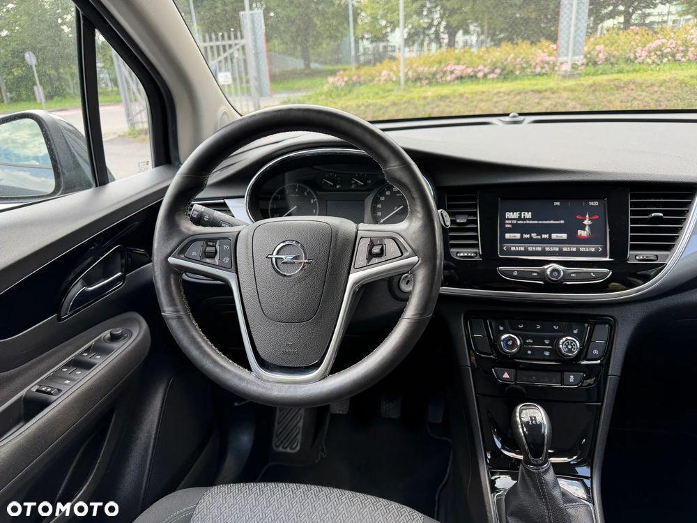 Opel Mokka 1.4 T Enjoy EU6 - 9