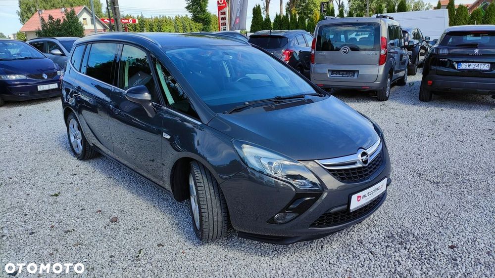 Opel Zafira 1.6 D Start/Stop Edition - 15
