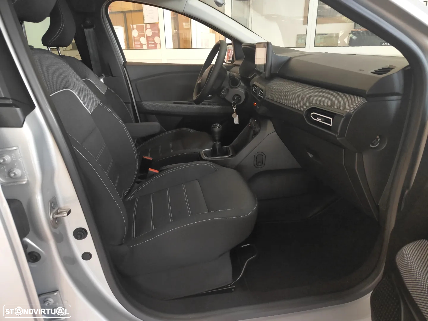 Dacia Jogger 1.0 TCe Comfort 7L - 21