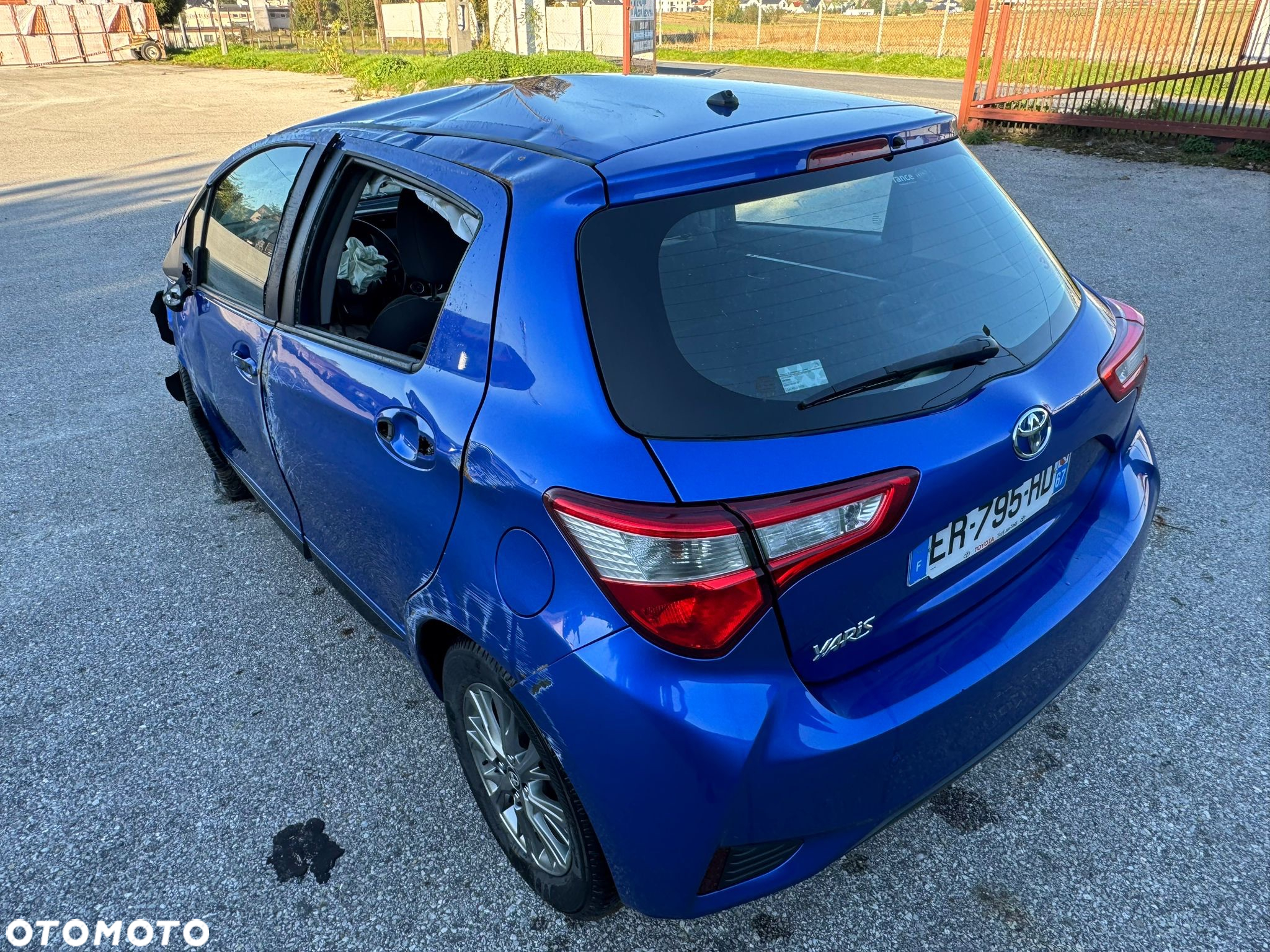 Toyota Yaris 1.4 D-4D Life - 25