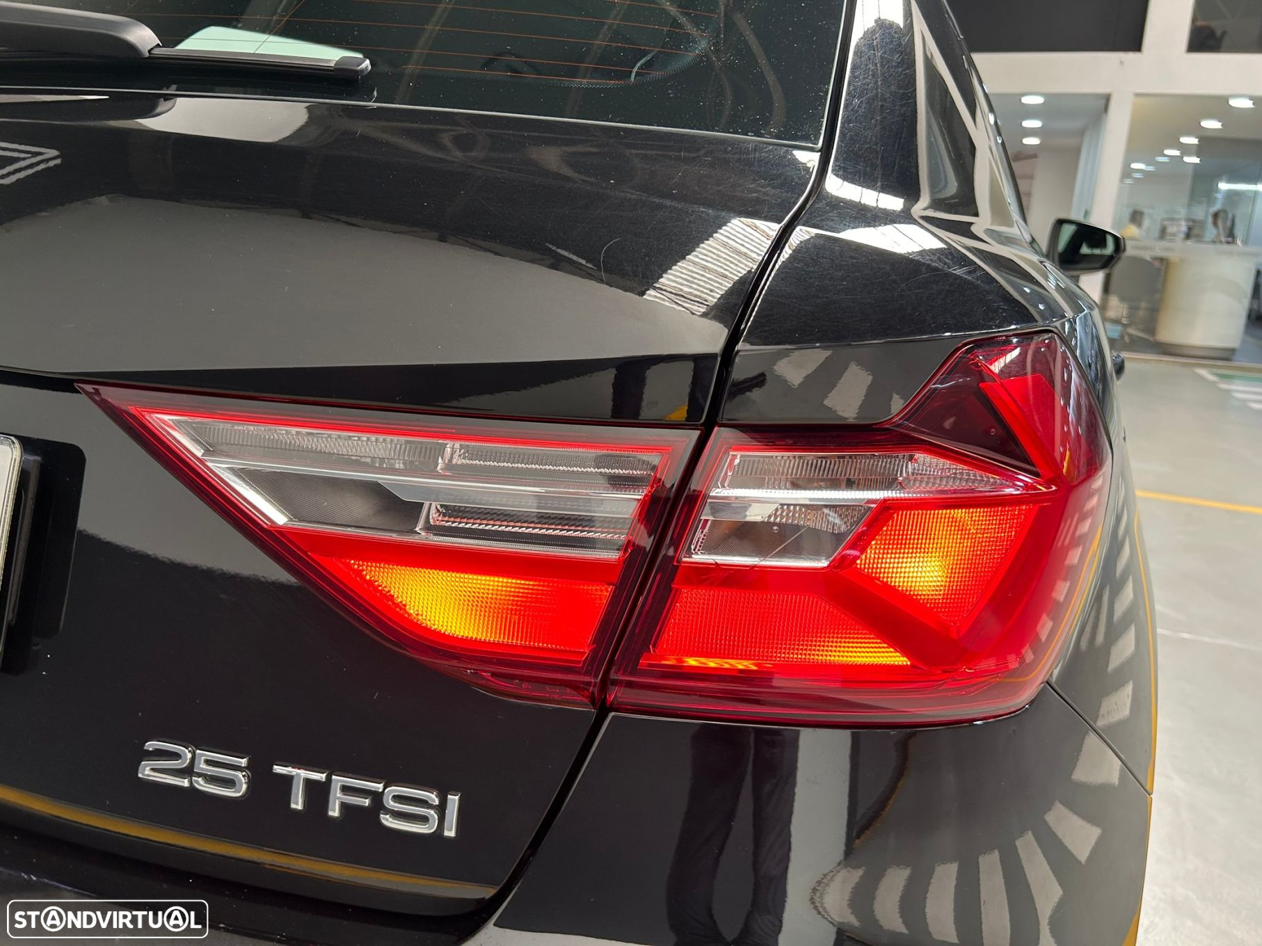 Audi A1 Sportback 25 TFSI - 9