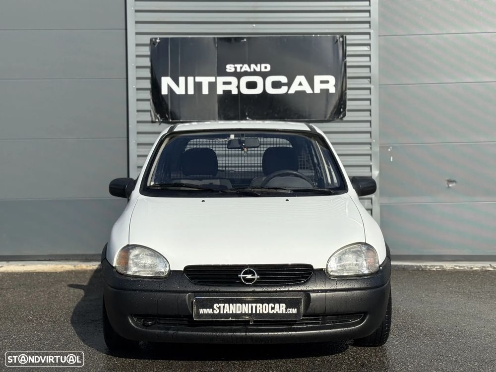Opel CORSA B 1.7 D C/ EXTRAS - 3