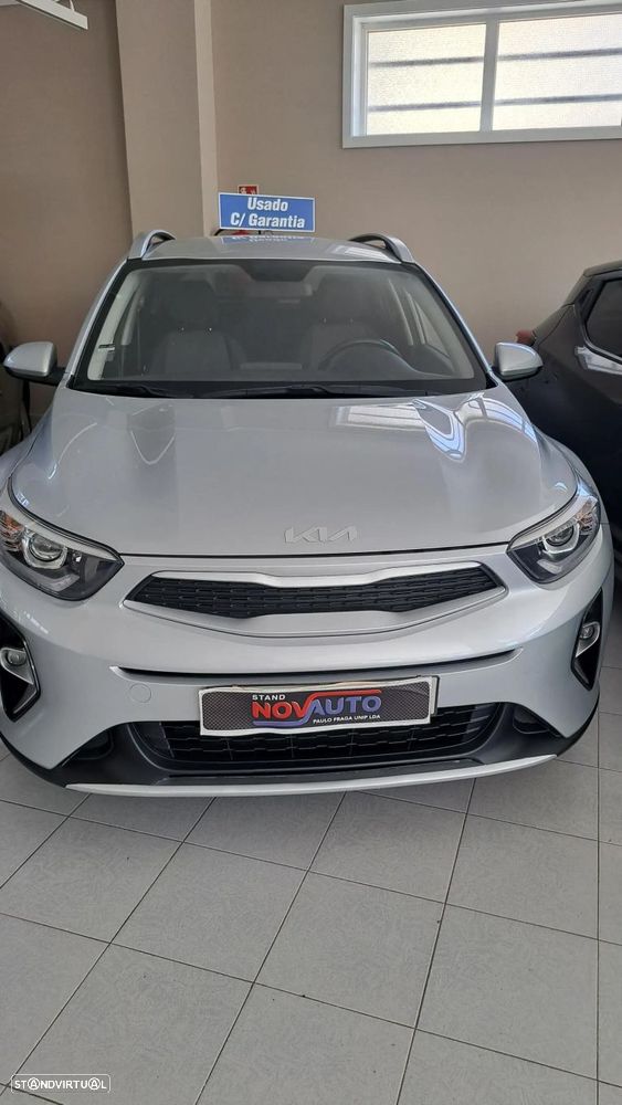 Kia Stonic 1.2 Dynamic - 24