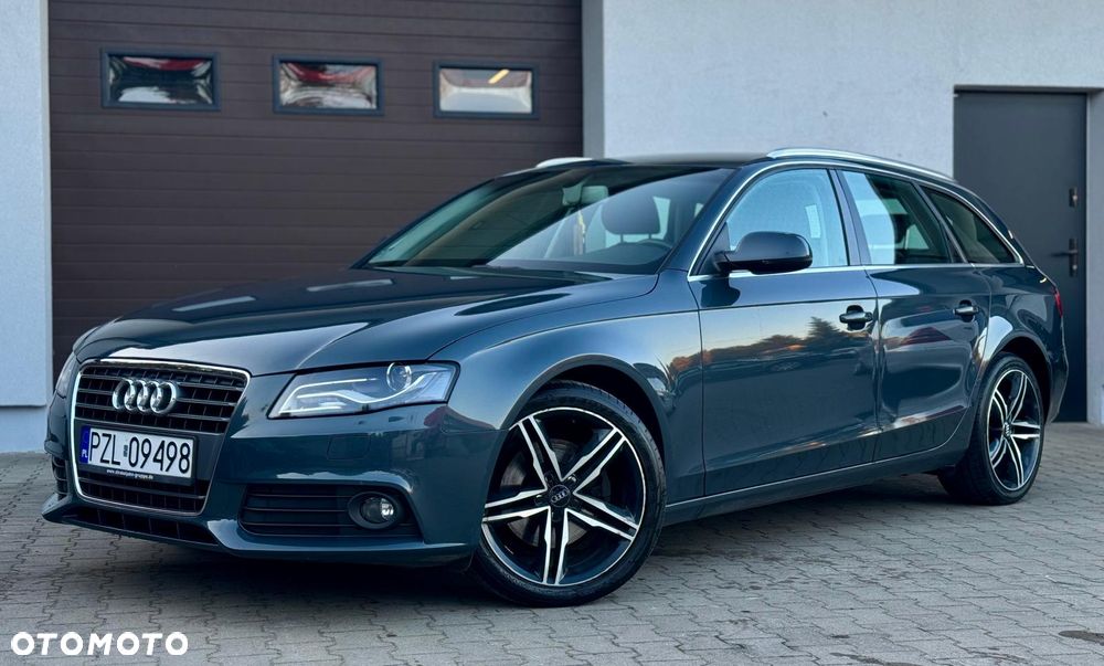 Audi A4 Avant - 1