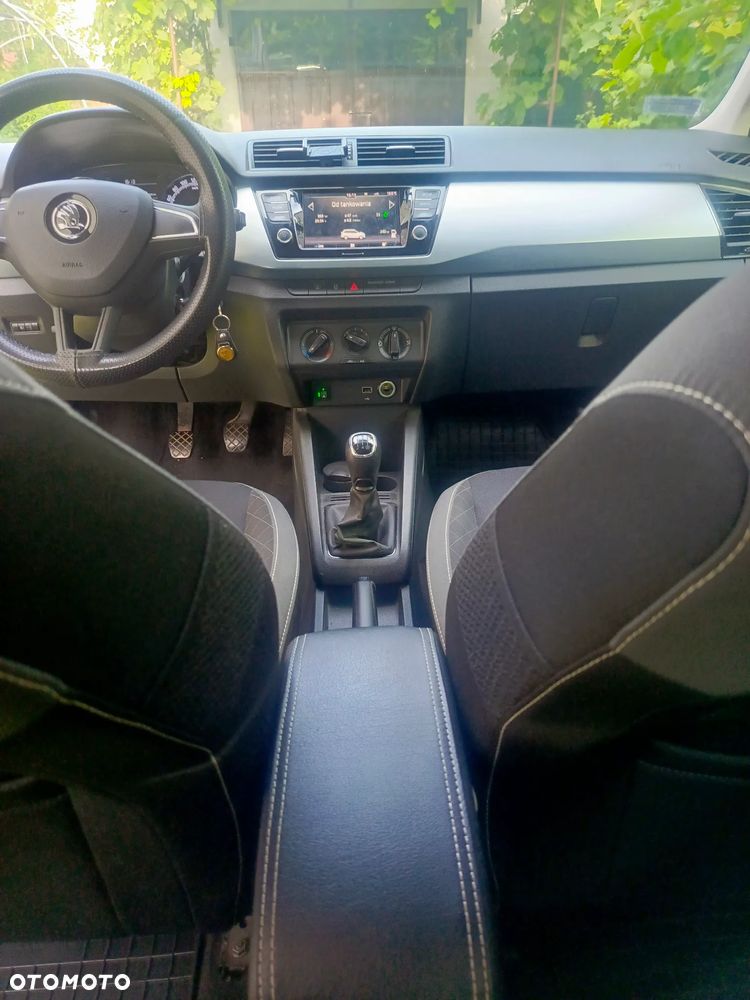 Skoda Fabia 1.0 Ambition - 15
