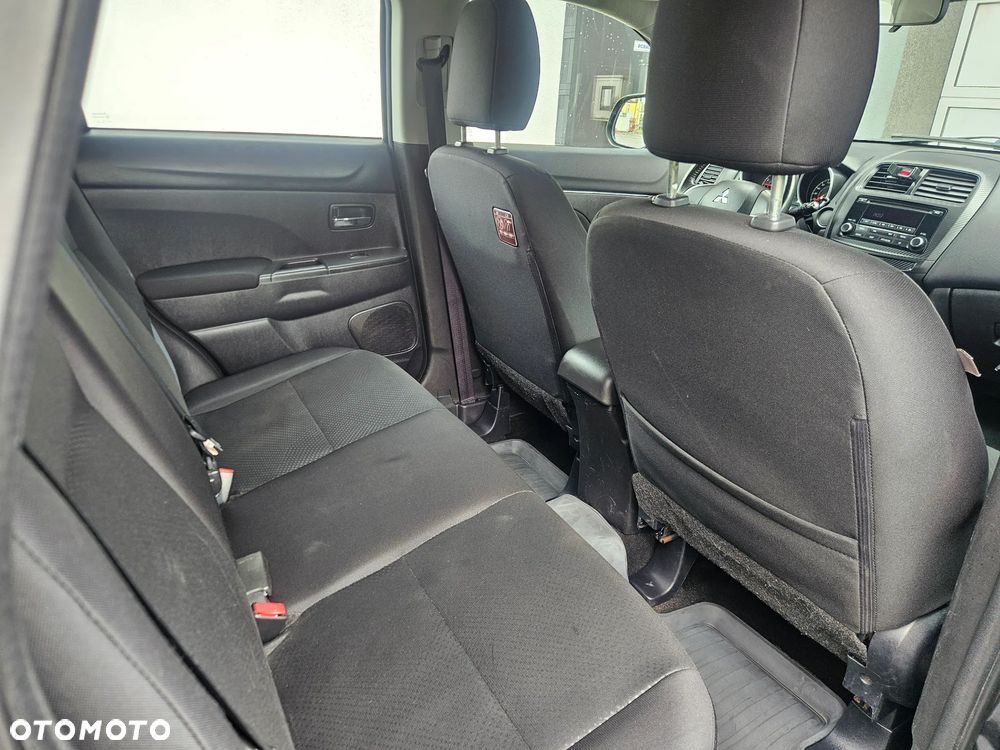Mitsubishi ASX 1.6 2WD Comfort Edition - 18