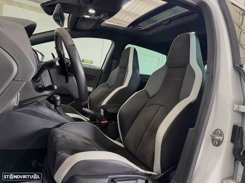 SEAT Leon 2.0 TSI Cupra DSG S/S - 5