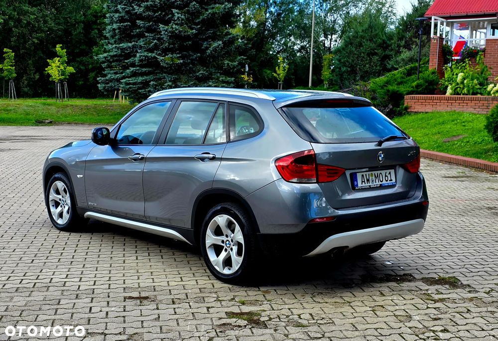 BMW X1 sDrive18i - 4