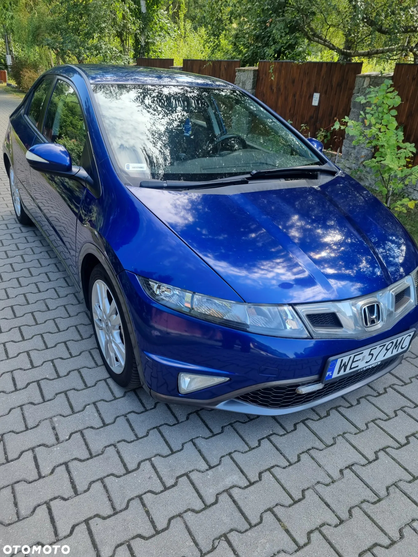 Honda Civic 1.8 Sport - 6