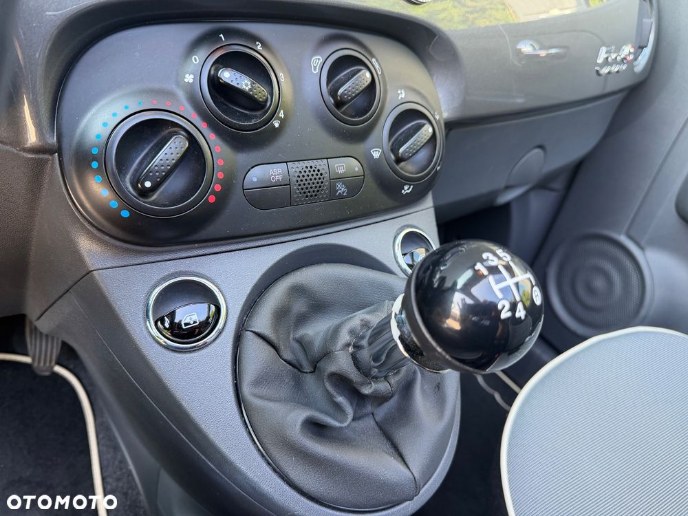 Fiat 500 1.2 8V Collezione - 35