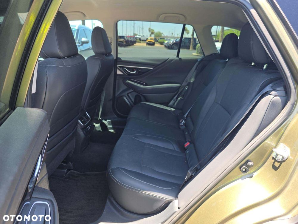 Subaru Outback - 9