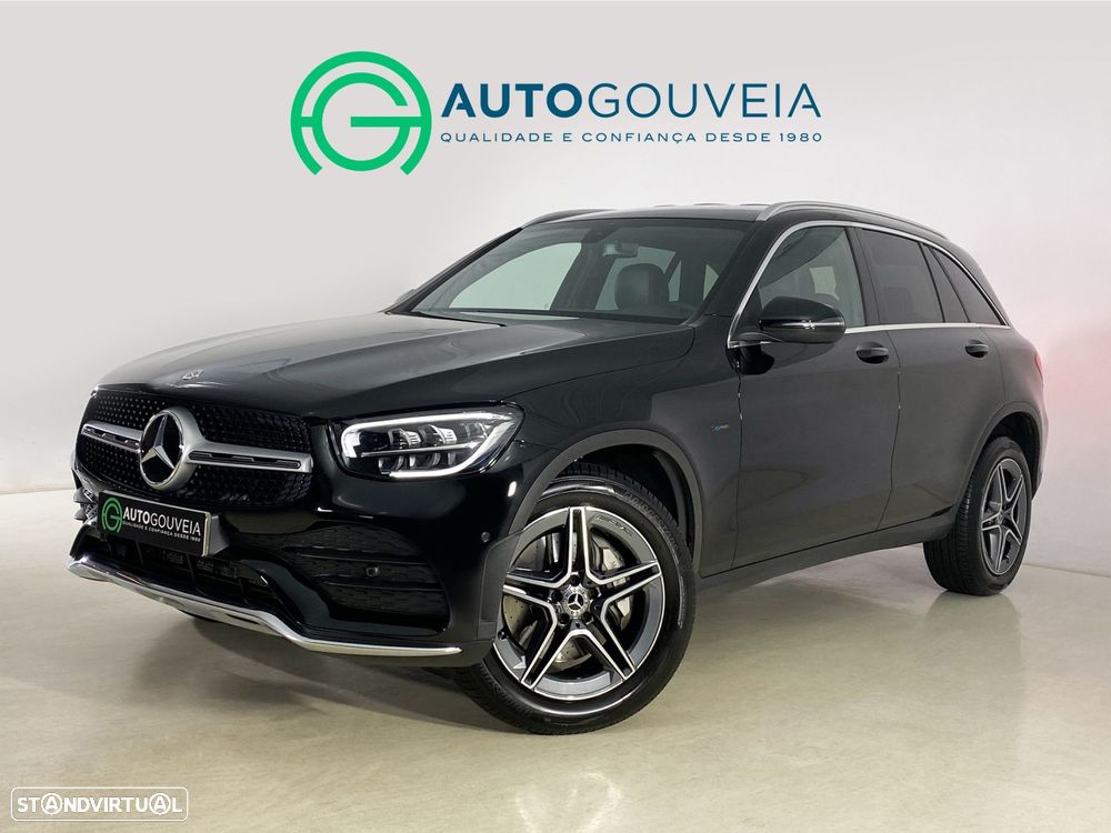 Mercedes-Benz GLC 300 de 4Matic 9G-TRONIC Edition AMG Line